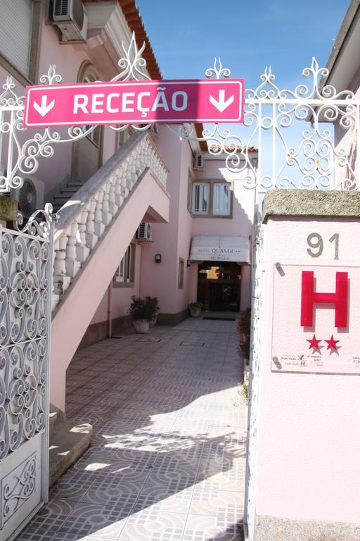 奎萨酒店 Pedroucos  外观 照片